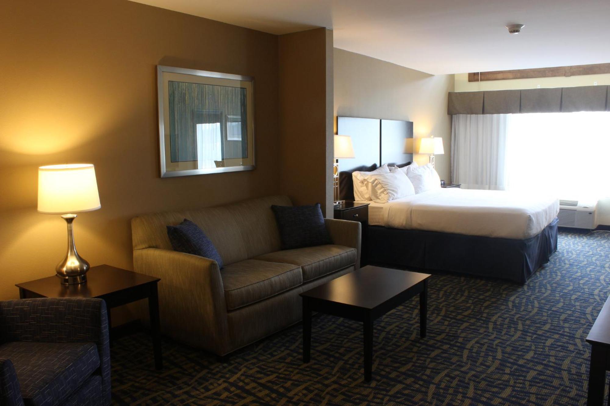 Holiday Inn Express & Suites Lebanon By Ihg Eksteriør bilde