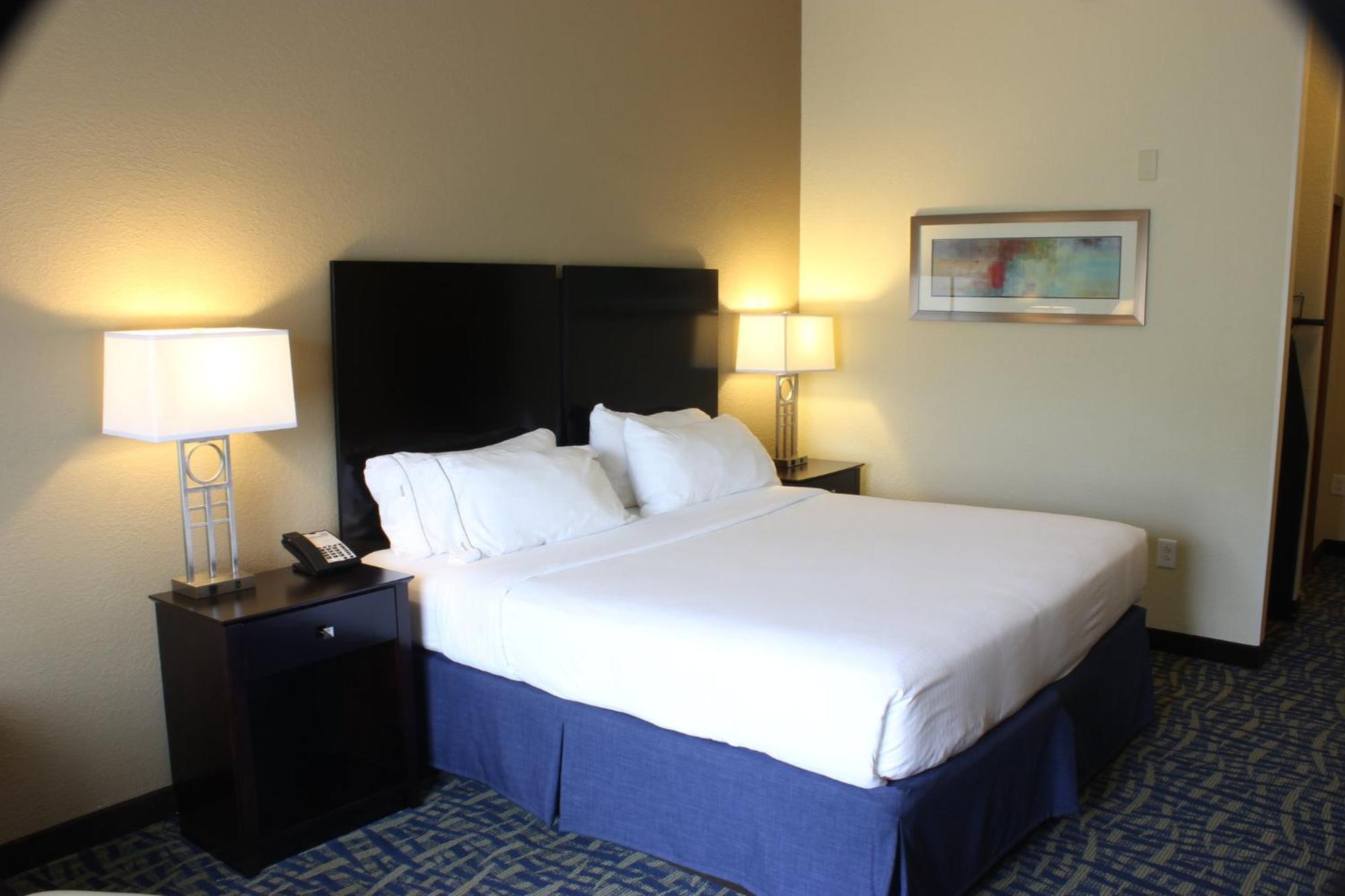 Holiday Inn Express & Suites Lebanon By Ihg Eksteriør bilde