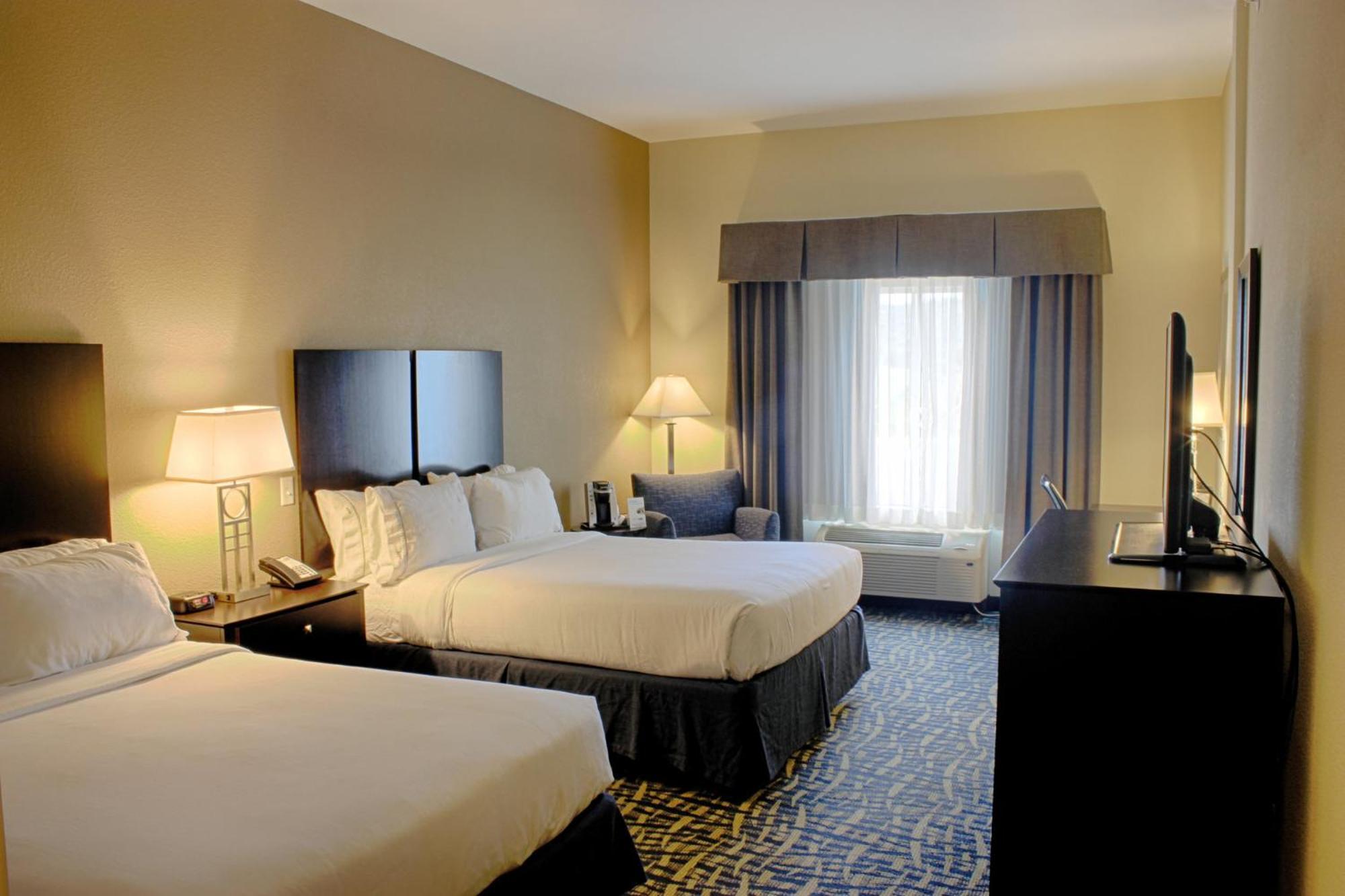 Holiday Inn Express & Suites Lebanon By Ihg Eksteriør bilde