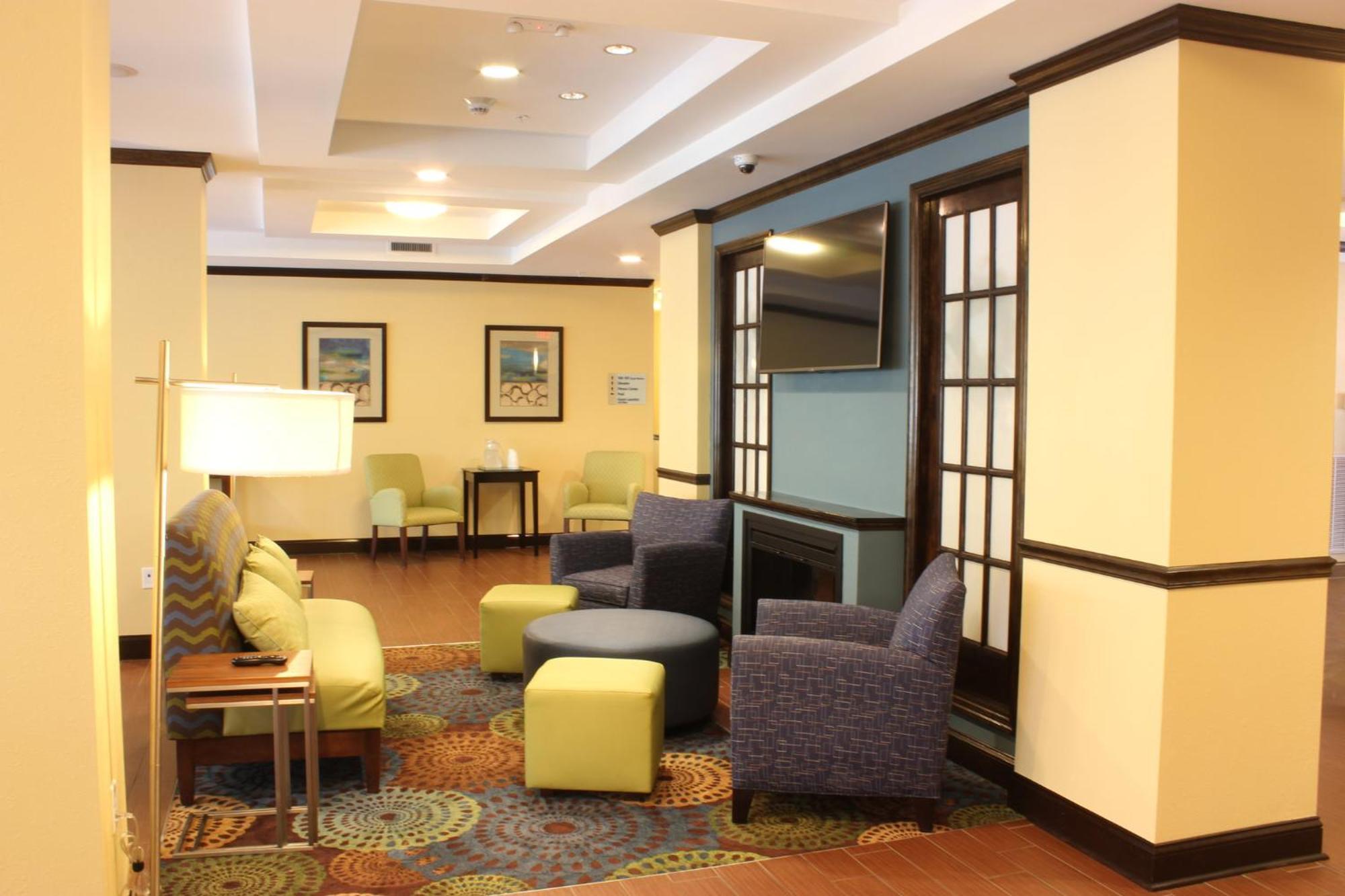 Holiday Inn Express & Suites Lebanon By Ihg Eksteriør bilde