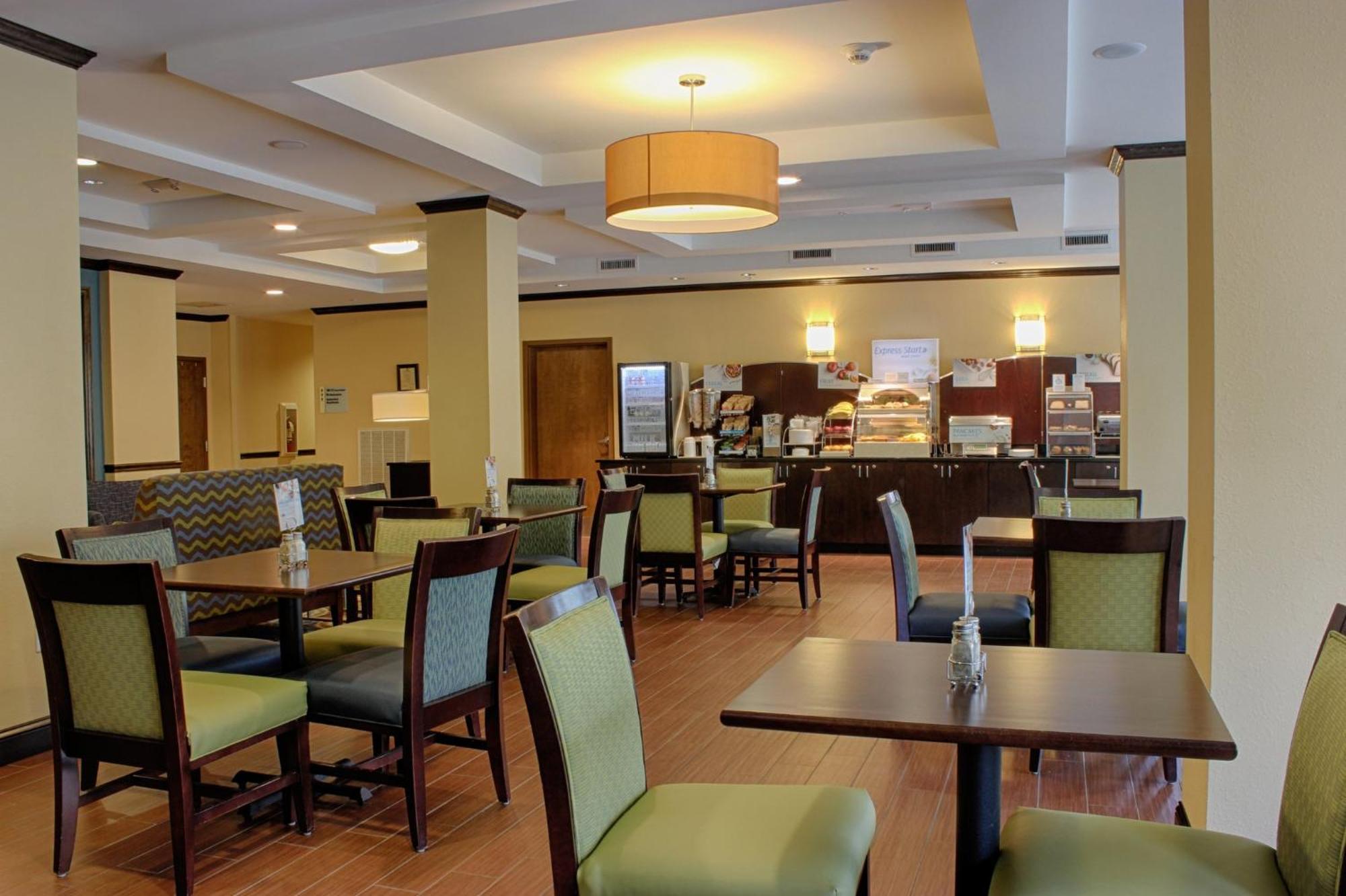 Holiday Inn Express & Suites Lebanon By Ihg Eksteriør bilde