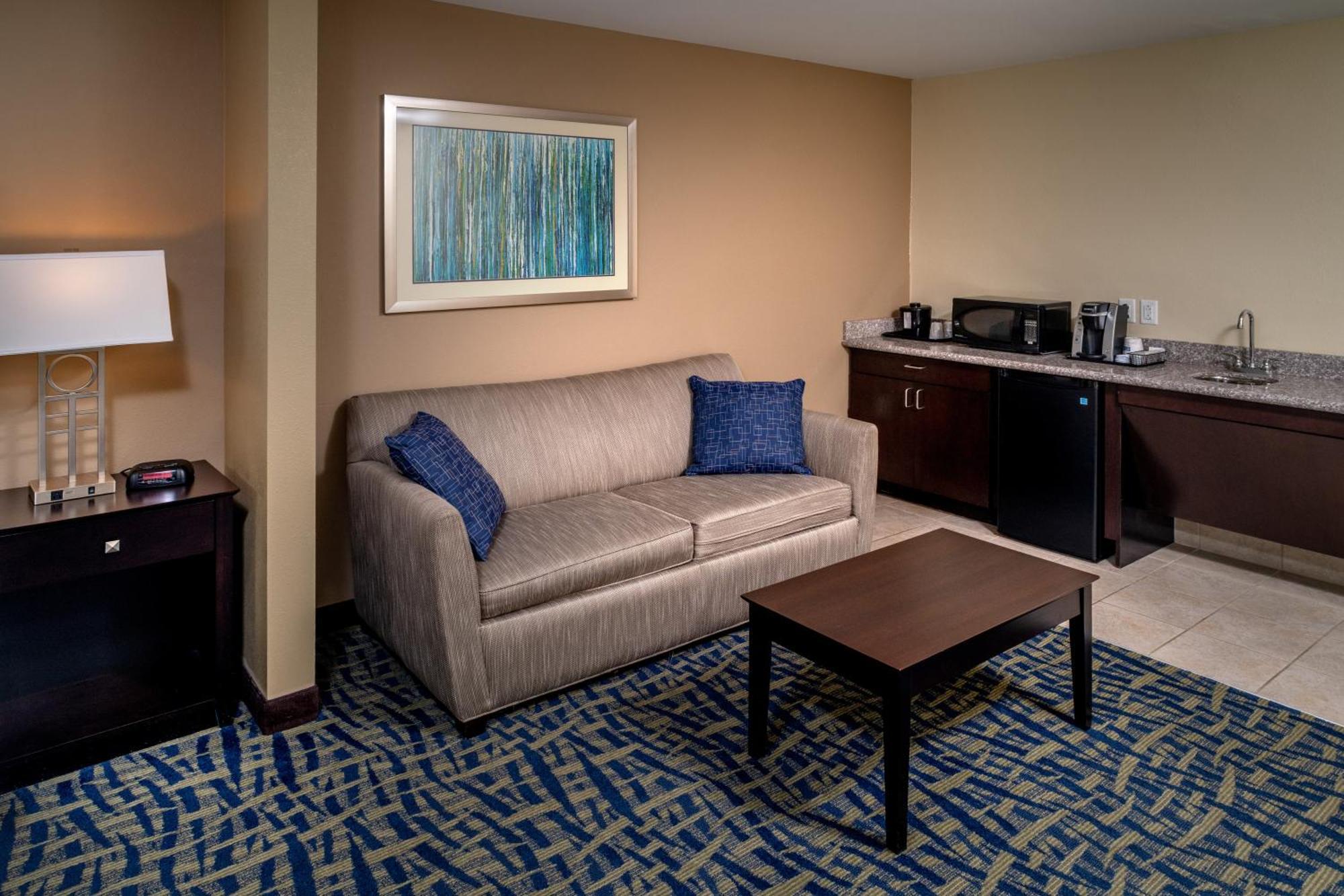 Holiday Inn Express & Suites Lebanon By Ihg Eksteriør bilde