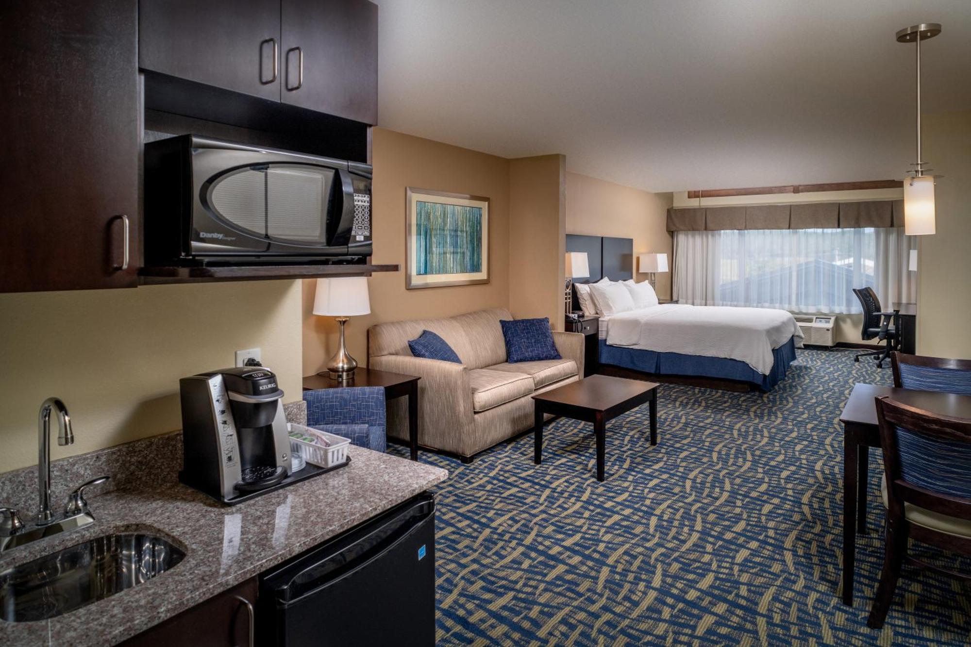 Holiday Inn Express & Suites Lebanon By Ihg Eksteriør bilde