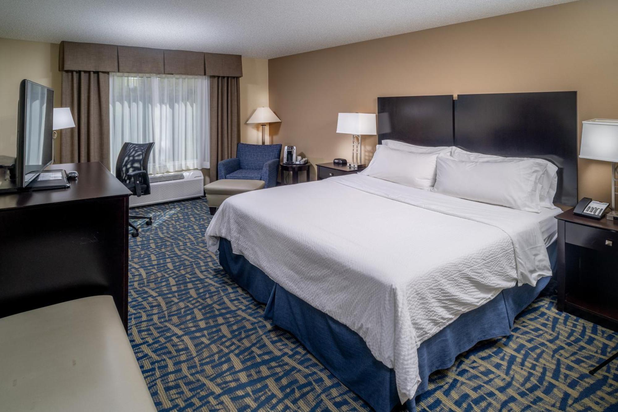 Holiday Inn Express & Suites Lebanon By Ihg Eksteriør bilde