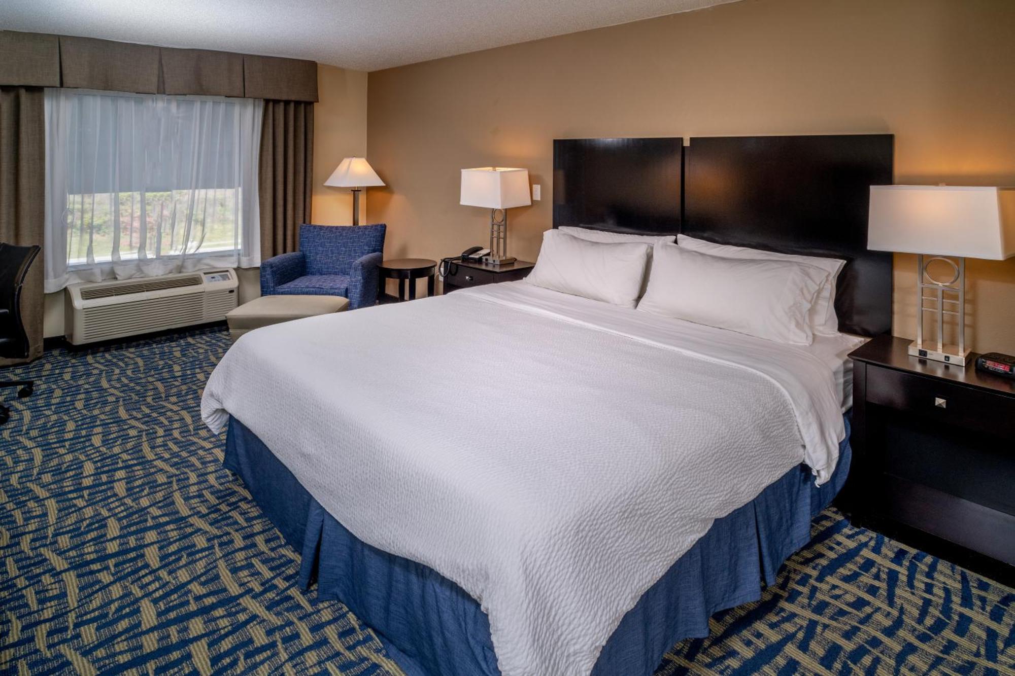 Holiday Inn Express & Suites Lebanon By Ihg Eksteriør bilde