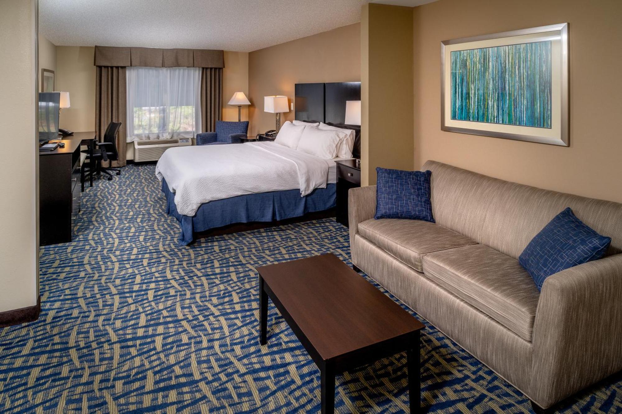 Holiday Inn Express & Suites Lebanon By Ihg Eksteriør bilde