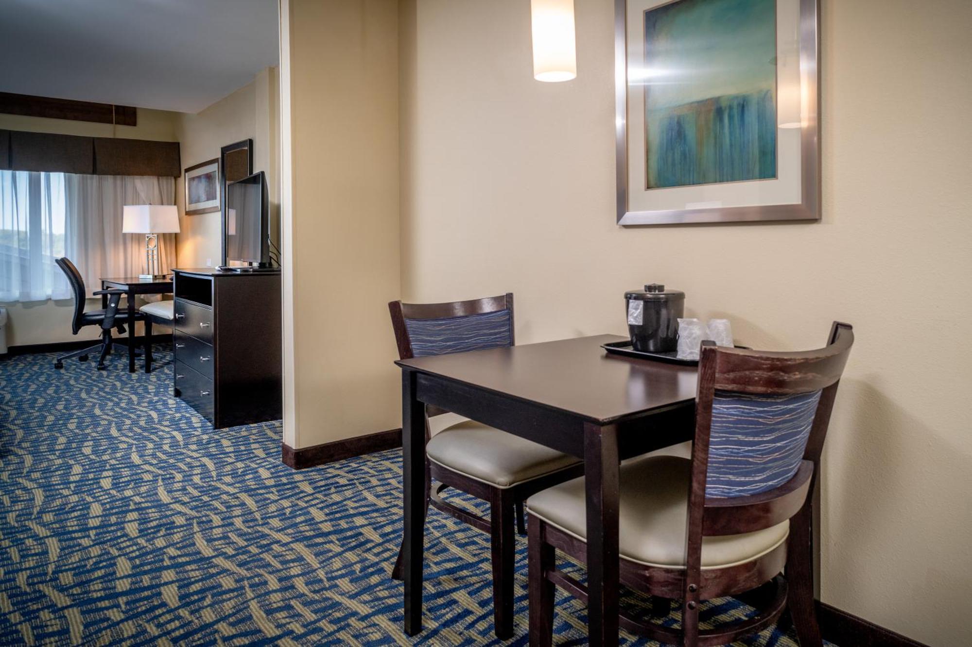 Holiday Inn Express & Suites Lebanon By Ihg Eksteriør bilde