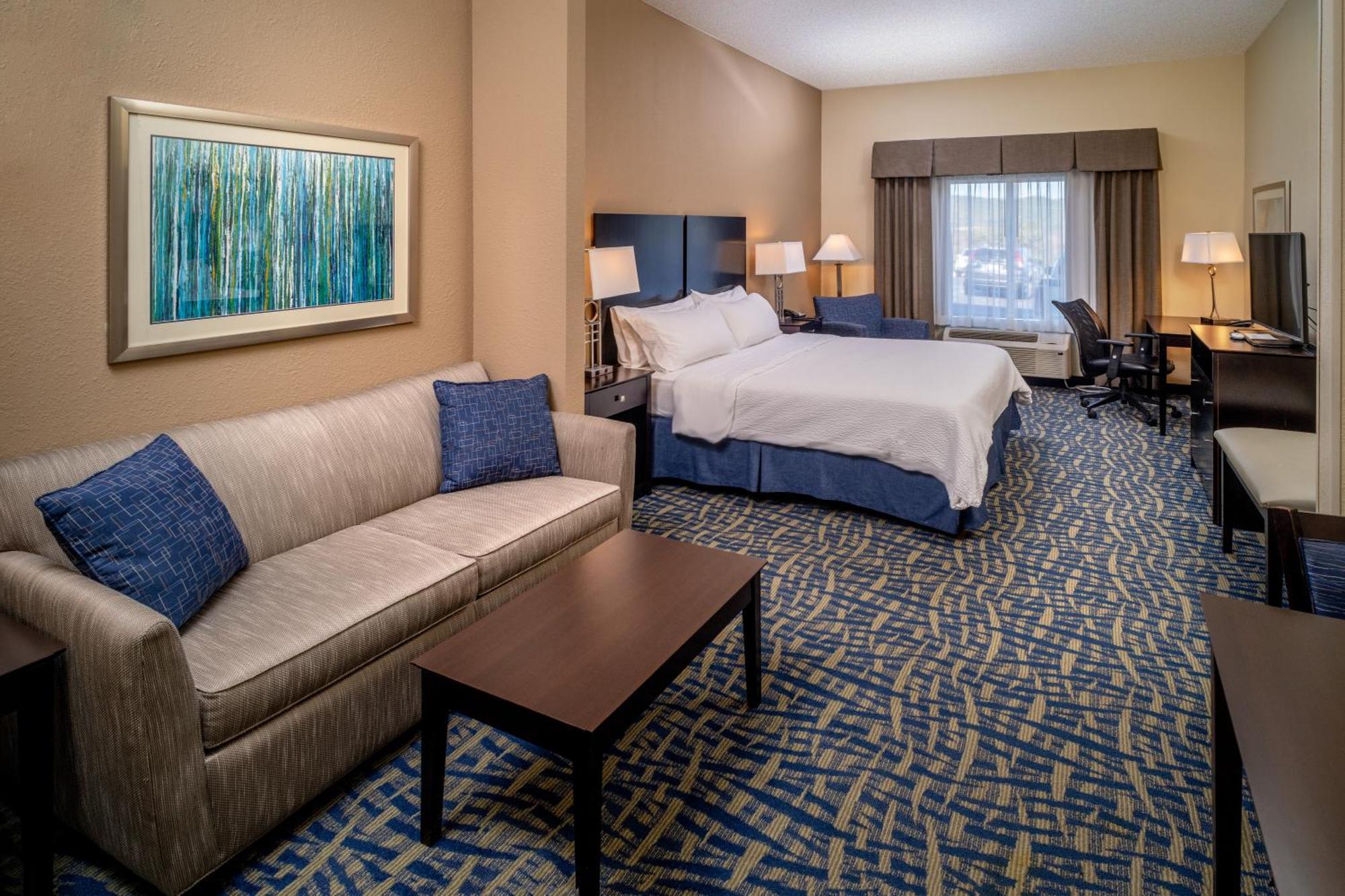 Holiday Inn Express & Suites Lebanon By Ihg Eksteriør bilde