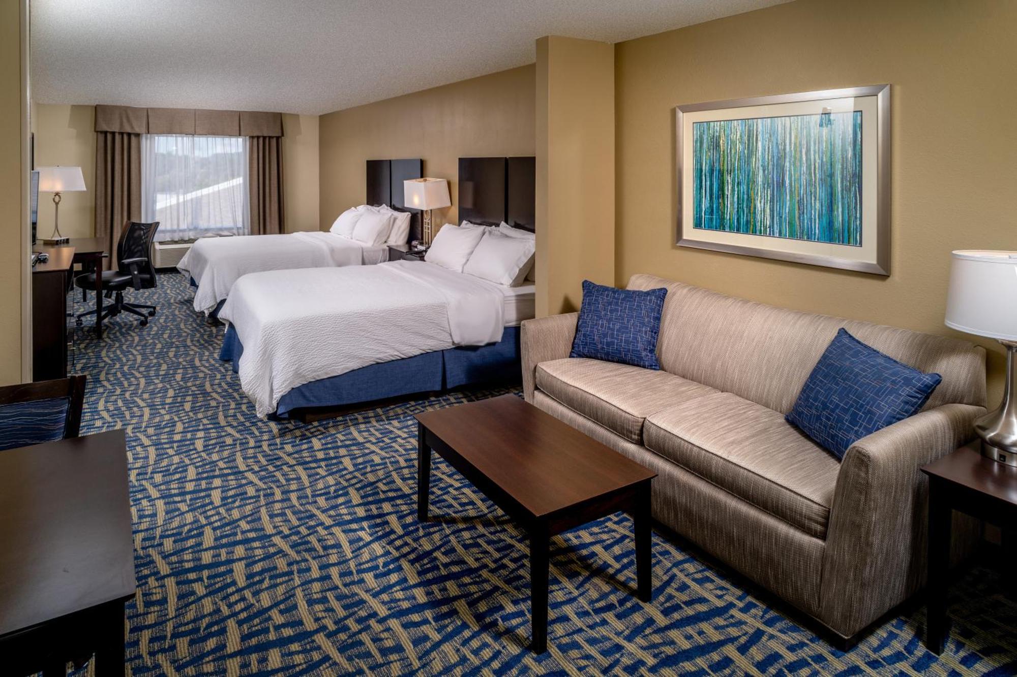 Holiday Inn Express & Suites Lebanon By Ihg Eksteriør bilde