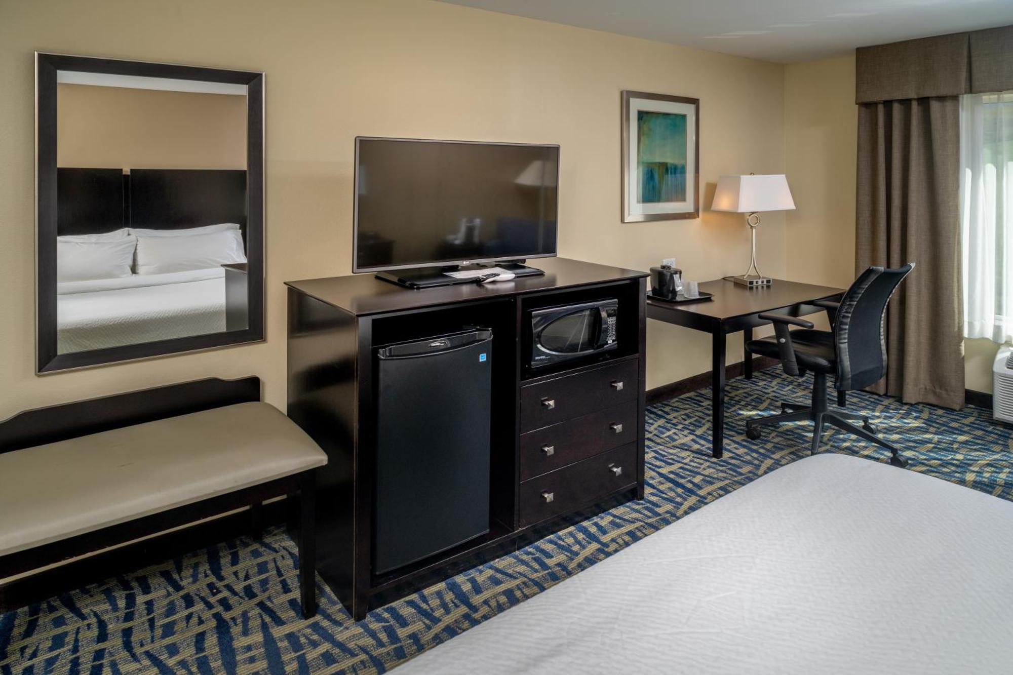 Holiday Inn Express & Suites Lebanon By Ihg Eksteriør bilde
