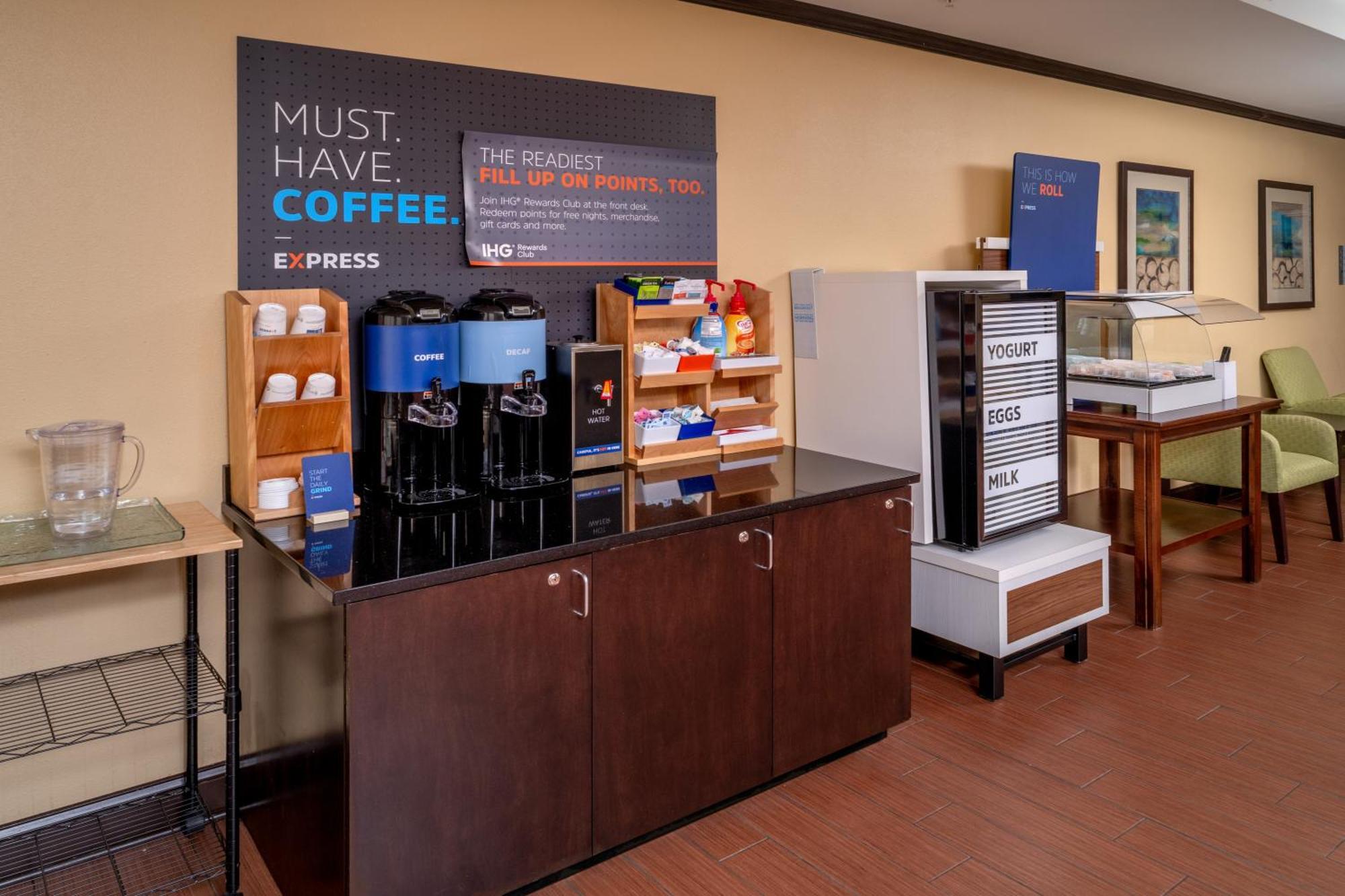 Holiday Inn Express & Suites Lebanon By Ihg Eksteriør bilde