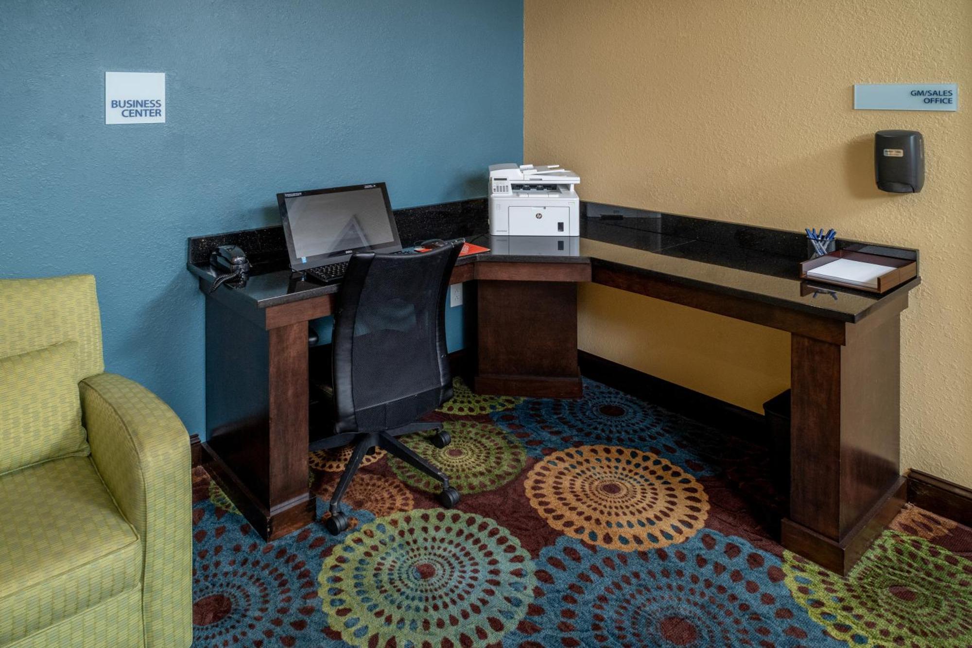 Holiday Inn Express & Suites Lebanon By Ihg Eksteriør bilde