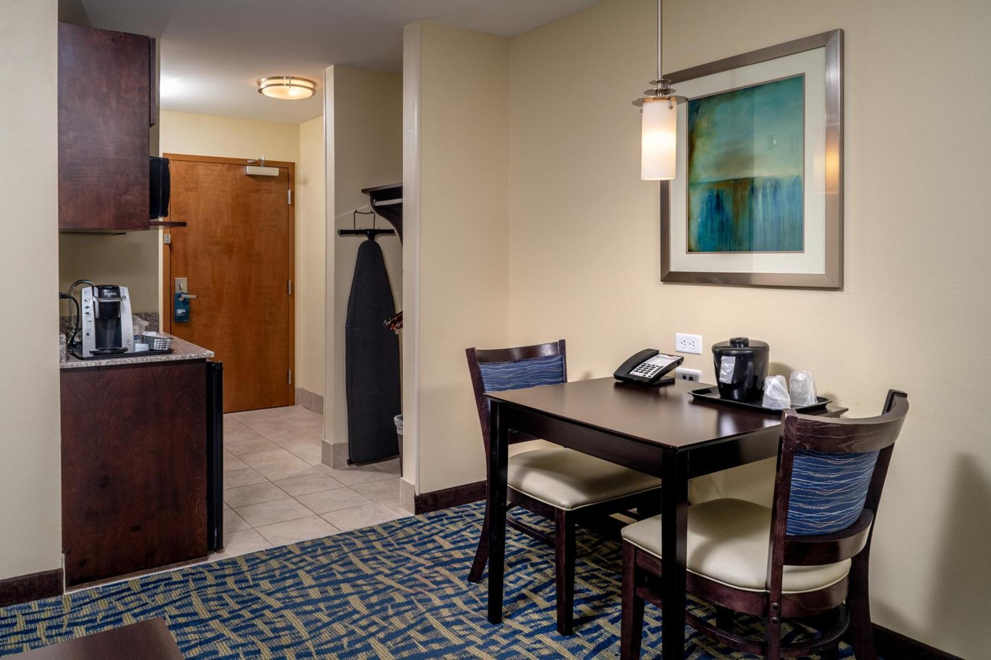 Holiday Inn Express & Suites Lebanon By Ihg Eksteriør bilde