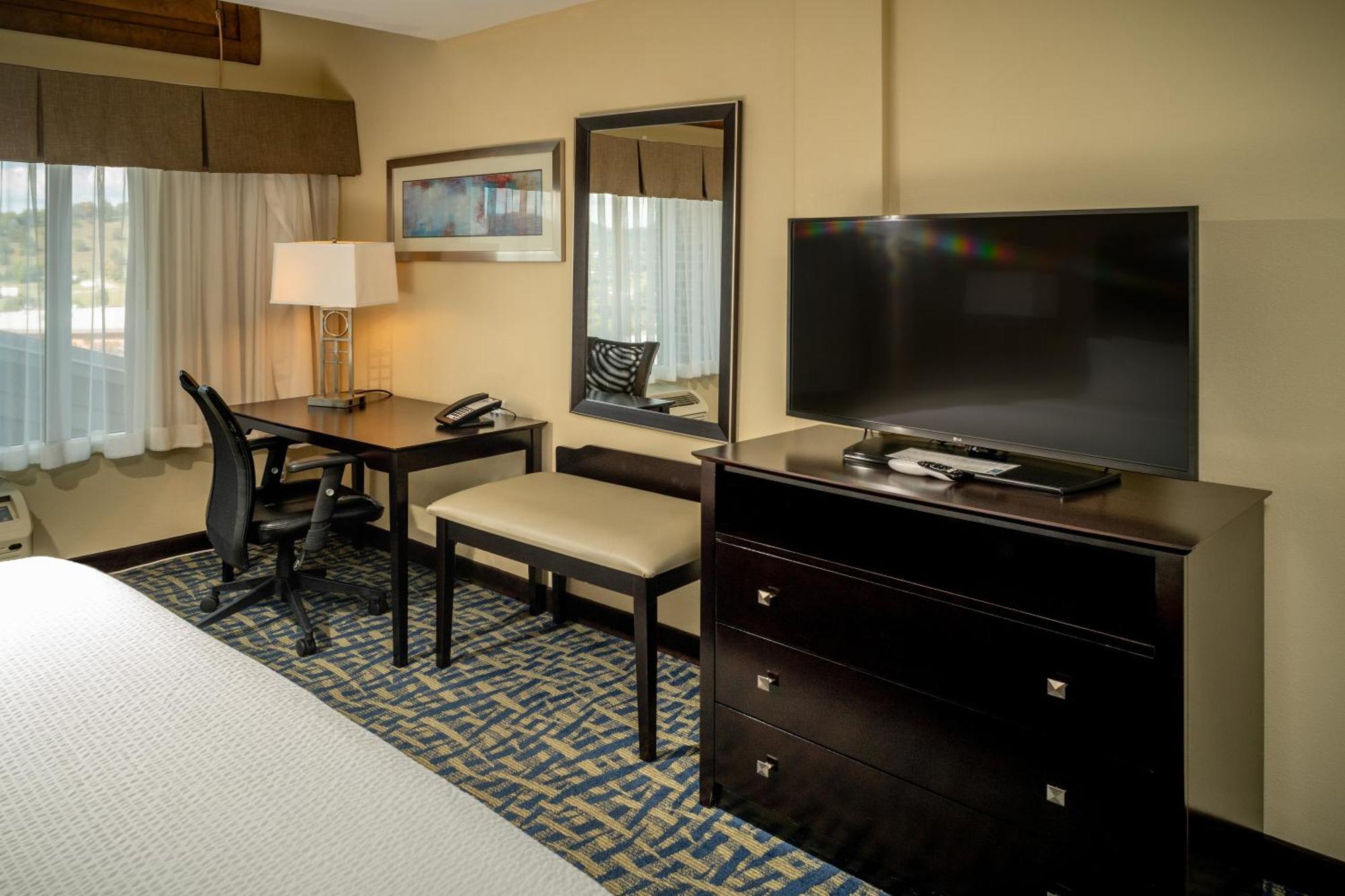 Holiday Inn Express & Suites Lebanon By Ihg Eksteriør bilde
