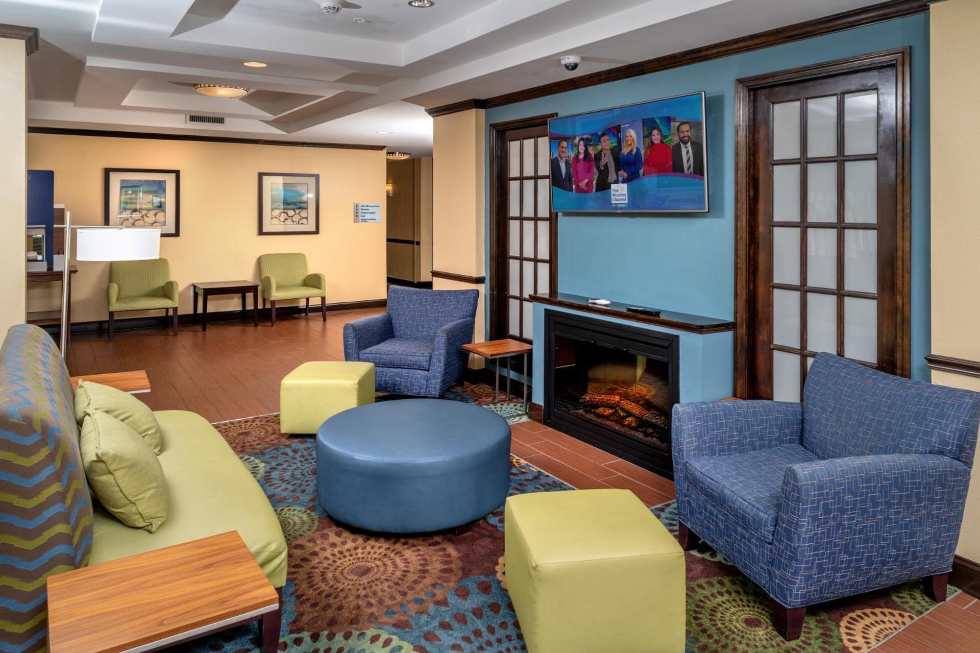 Holiday Inn Express & Suites Lebanon By Ihg Eksteriør bilde