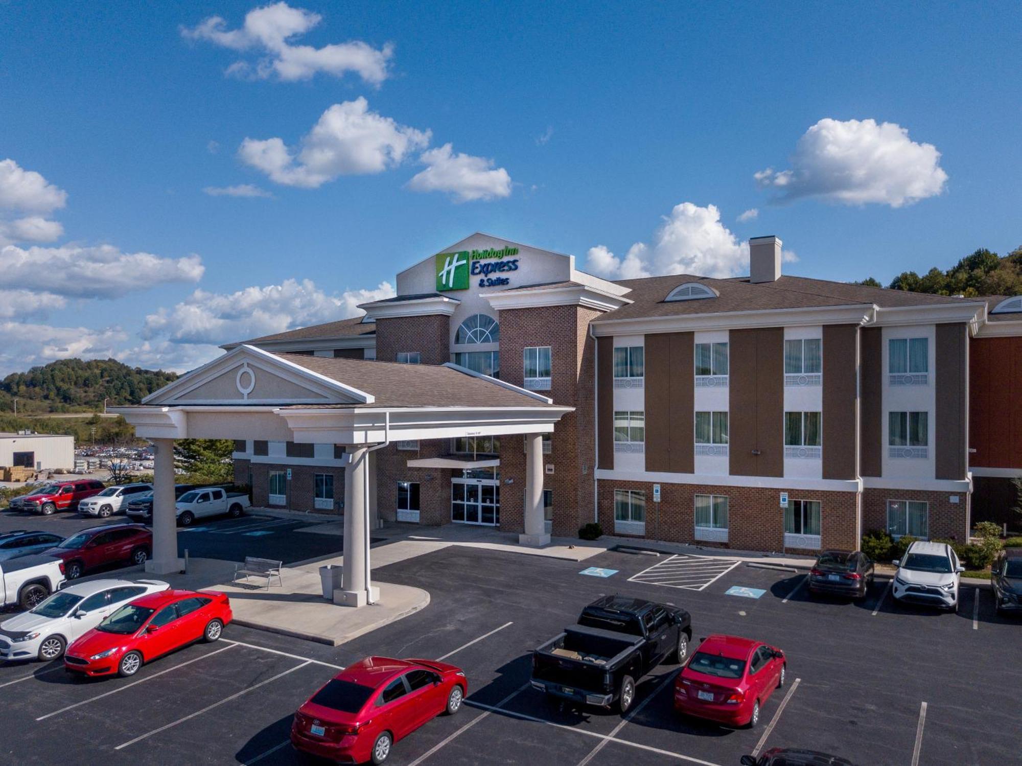 Holiday Inn Express & Suites Lebanon By Ihg Eksteriør bilde