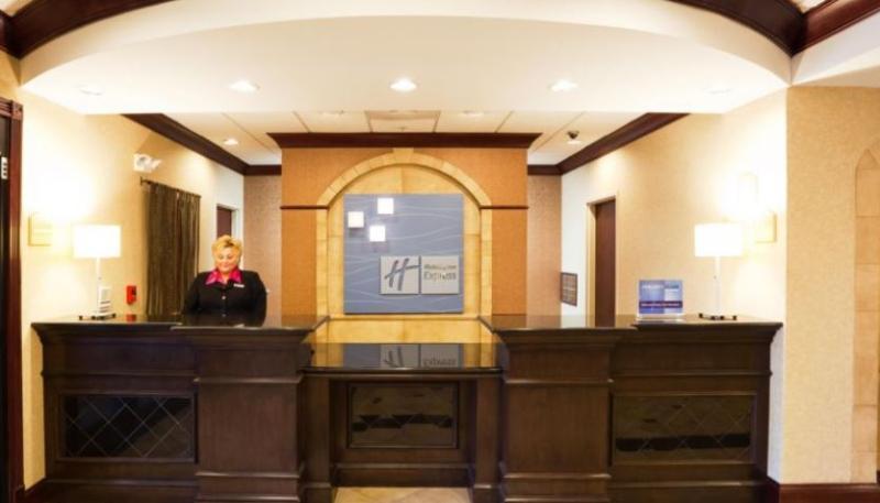 Holiday Inn Express & Suites Lebanon By Ihg Eksteriør bilde