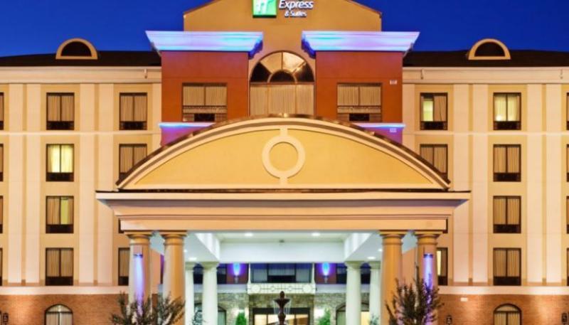 Holiday Inn Express & Suites Lebanon By Ihg Eksteriør bilde