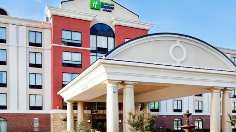 Holiday Inn Express & Suites Lebanon By Ihg Eksteriør bilde