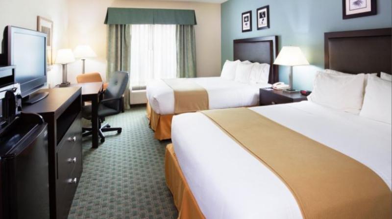 Holiday Inn Express & Suites Lebanon By Ihg Eksteriør bilde