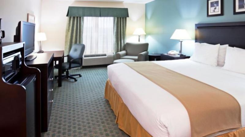 Holiday Inn Express & Suites Lebanon By Ihg Eksteriør bilde