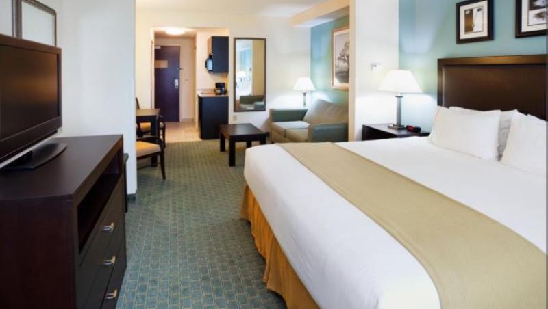 Holiday Inn Express & Suites Lebanon By Ihg Eksteriør bilde